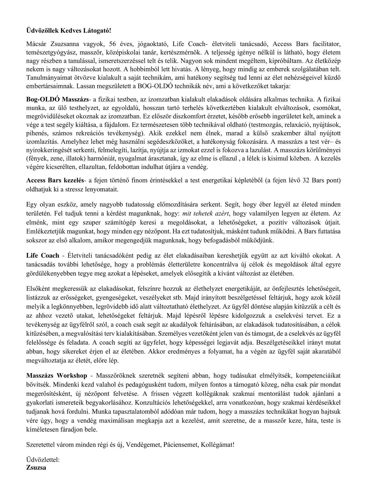info